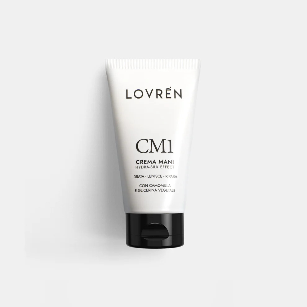 Lovren crema mani hydra silk CM1
