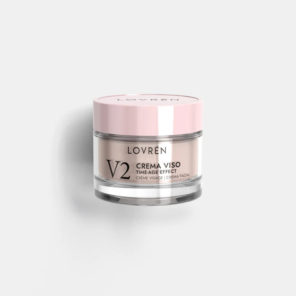 Lovren crema viso time age effect V2 30ml