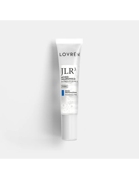 Lovren acido ialuronico biomolecular JLR3 15ml