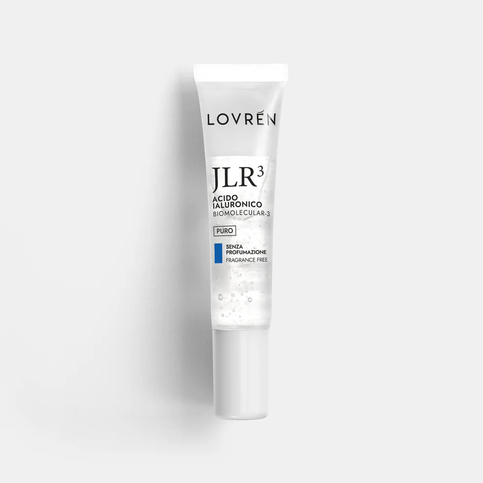 Lovren acido ialuronico biomolecular JLR3 15ml