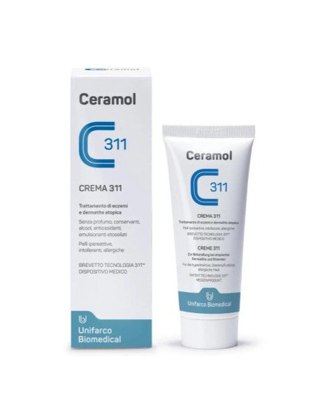 Ceramol crema 311 200ml
