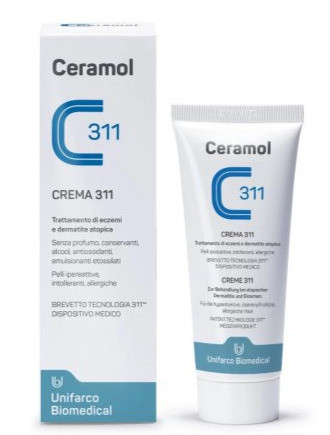 Ceramol crema 311