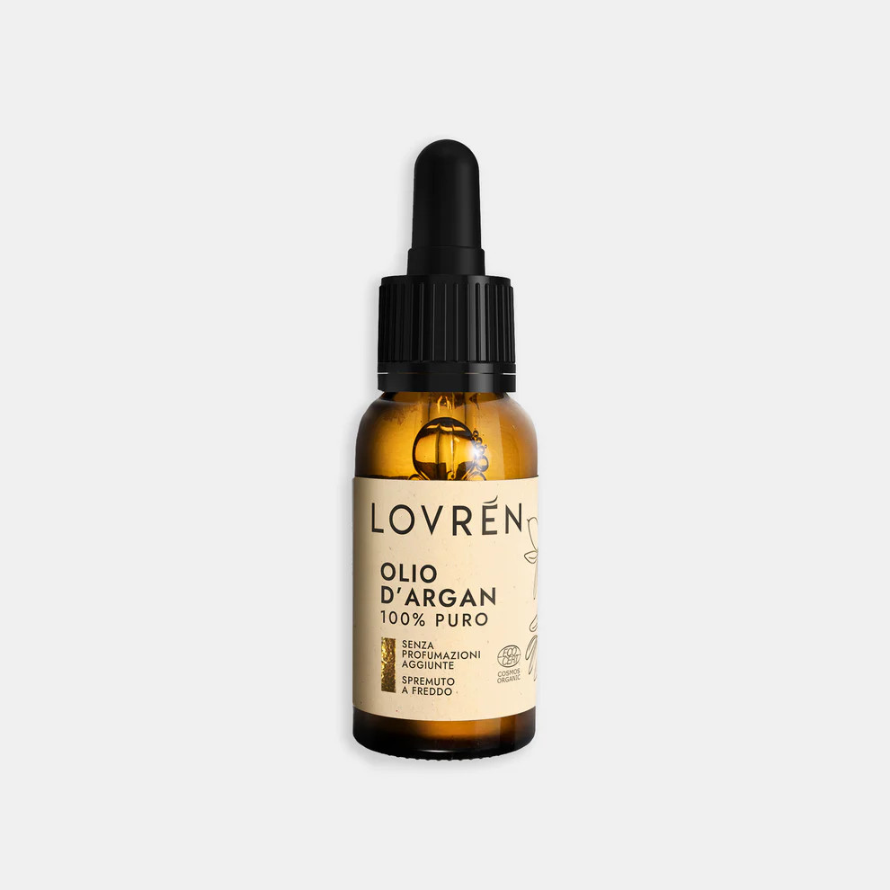 Lovren olio argan puro bio