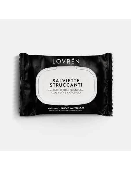 Lovren salviette struccanti wp