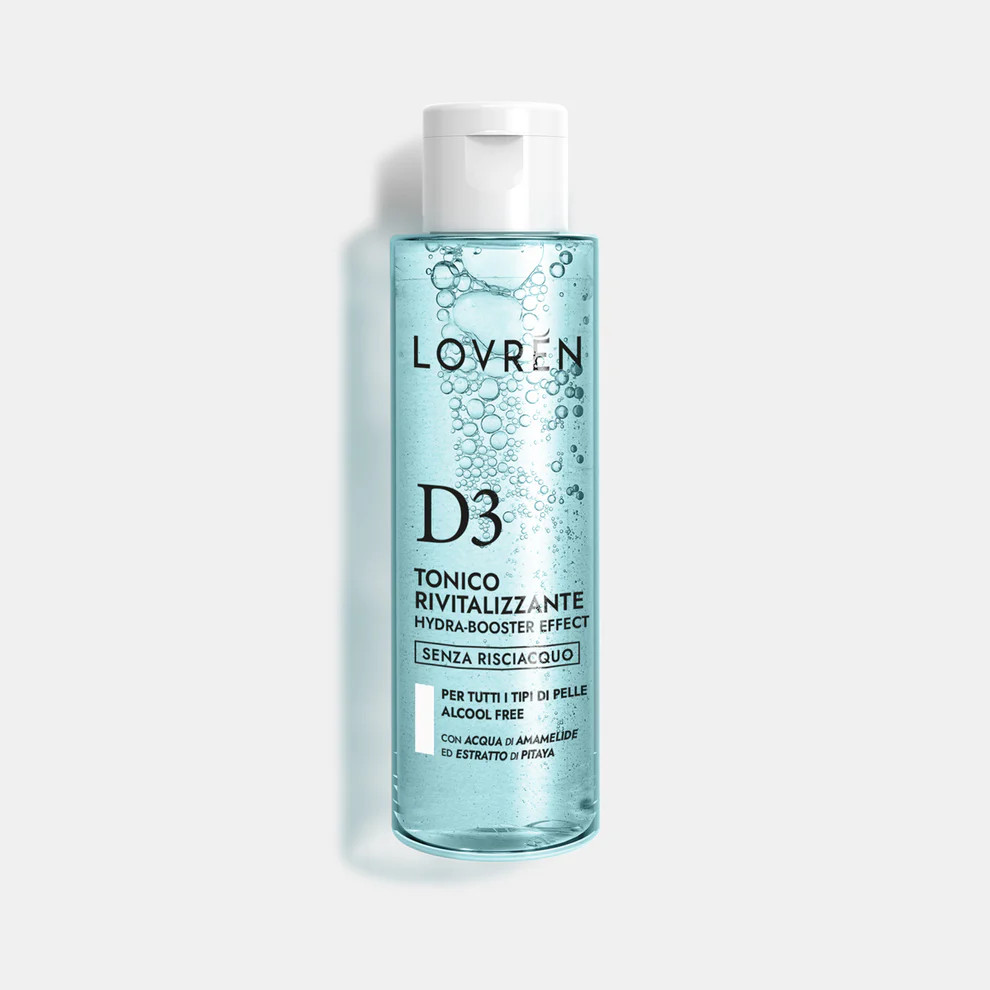 Lovren tonico rivitalizzante  D3