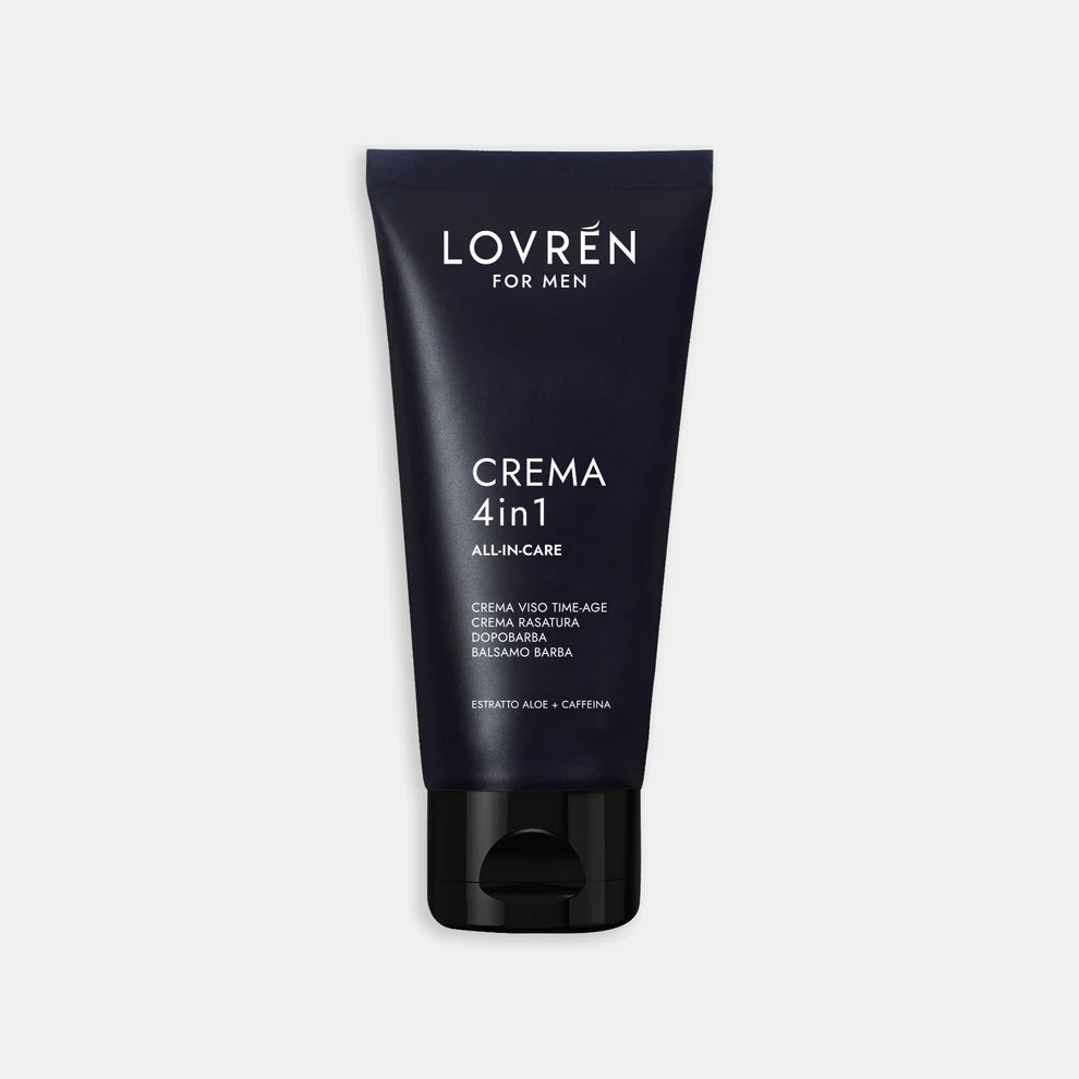 Lovren men crema 4 in 1