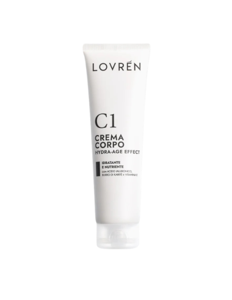 Lovren crema corpo hydra age C1