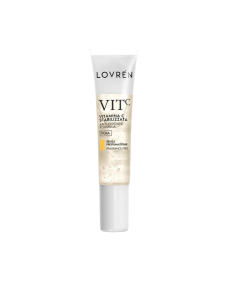 Lovren siero viso VITC 15ml