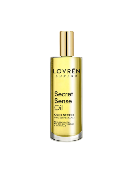 Lovren secret sense oil 100ml