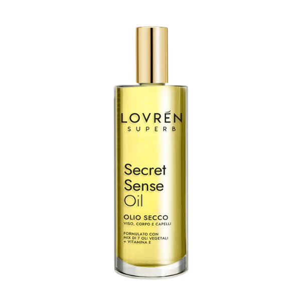 Lovren secret sense oil