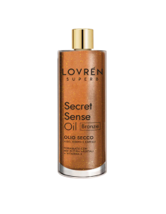 Lovren secret sense oil bronze 100ml