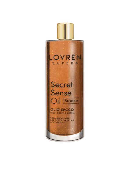 Lovren secret sense oil bronze 100ml