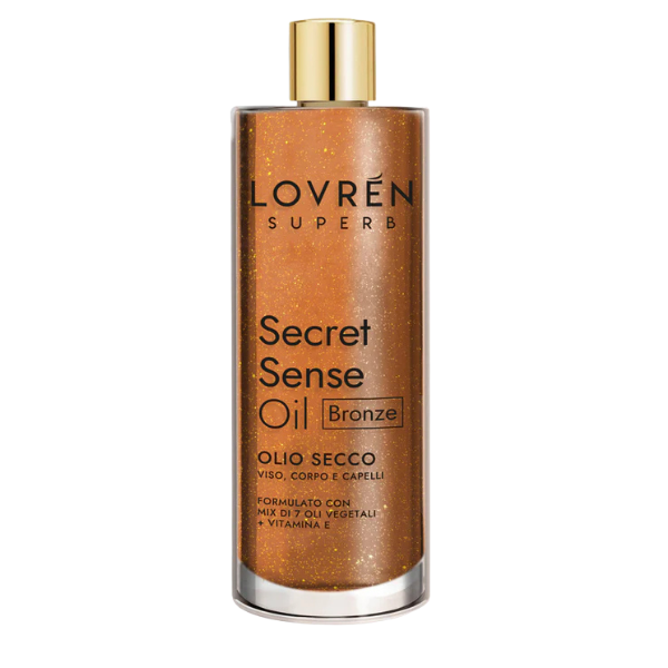 Lovren secret sense oil bronze