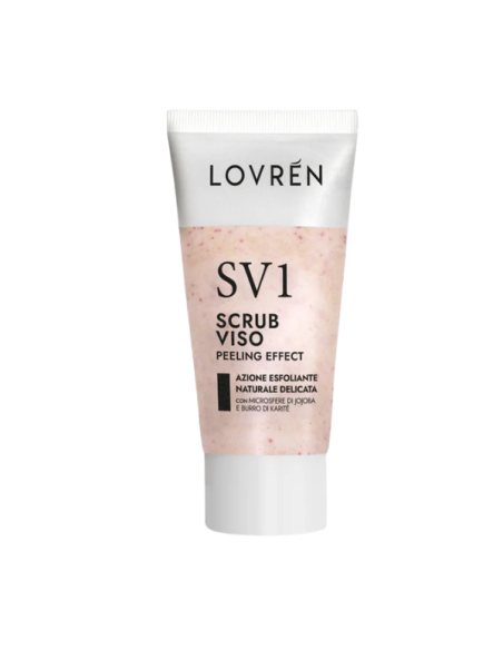Lovren scrub viso peeling eff
