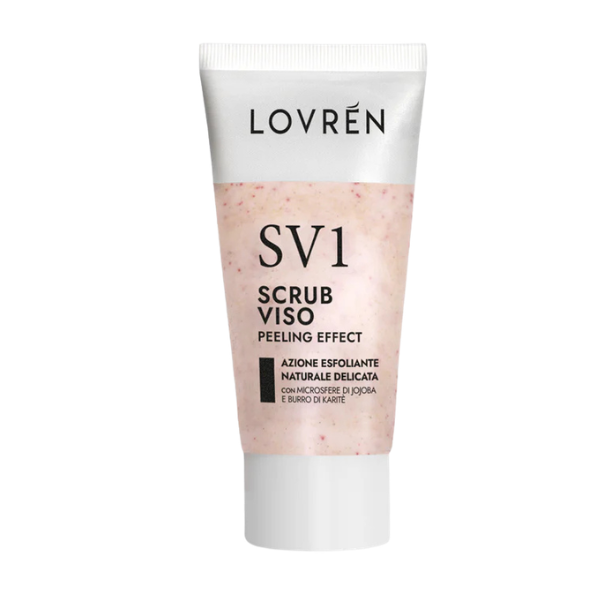 Lovren scrub viso peeling SV1