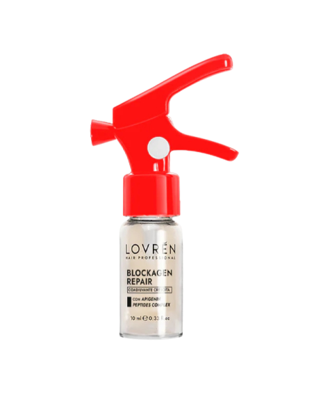 Lovren blockagen spray capelli 10ml