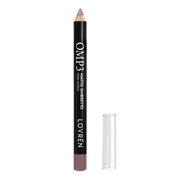 Lovren matita ombretto rosa antico OMP3