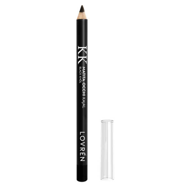 Lovren matita kajal black khôl KK1