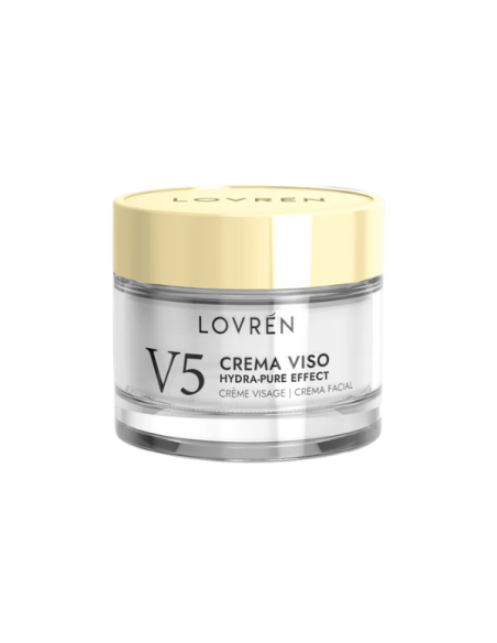 Lovren crema viso hydra pure V5 30ml