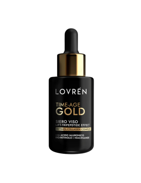 Lovren siero viso time age gold