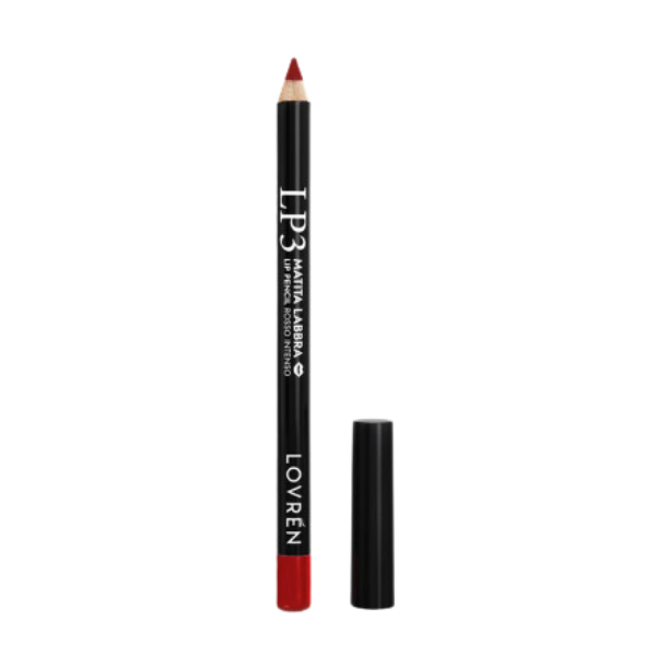 Lovren matita labbra rosso intenso LP3