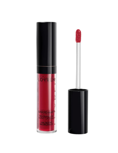 Lovren rossetto liquid matt ciliegia R4