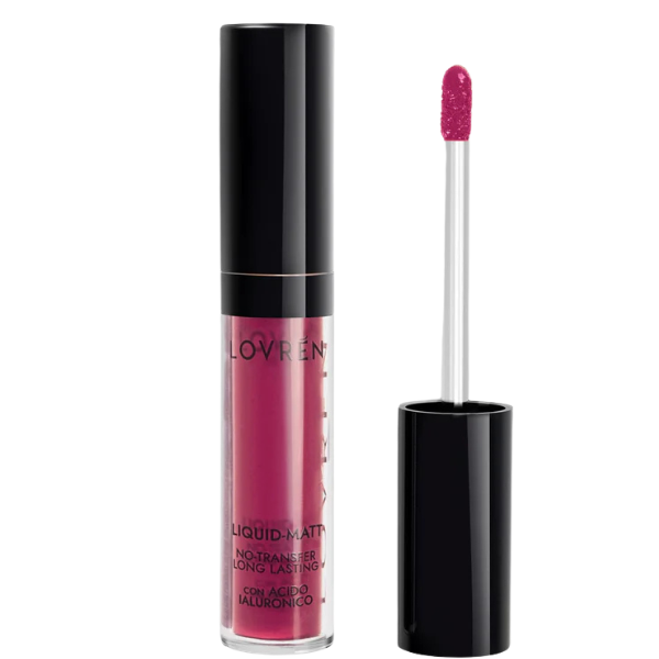 Lovren rossetto liquid matt magnolia R5