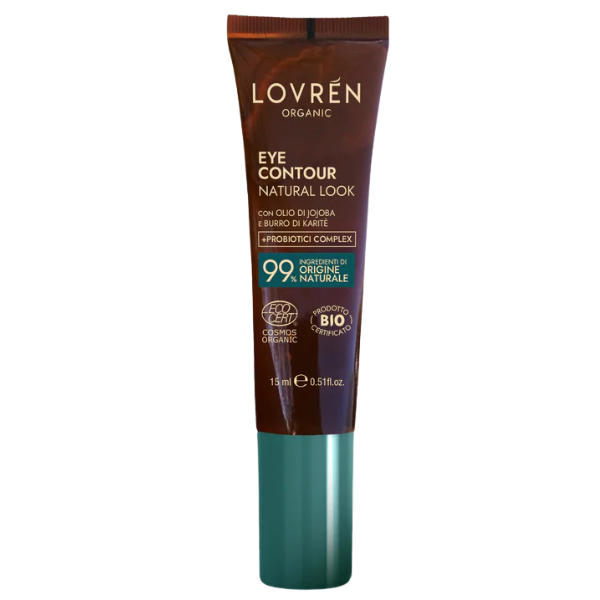 Lovren contorno occhi natural look