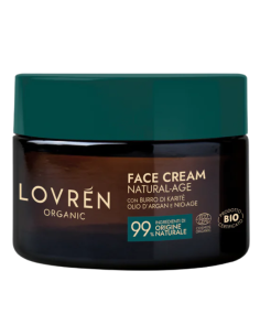 Lovren crema viso natural age 50ml