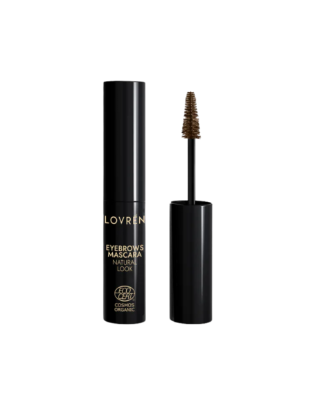 Lovren mascara sopracciglia natural look 5ml
