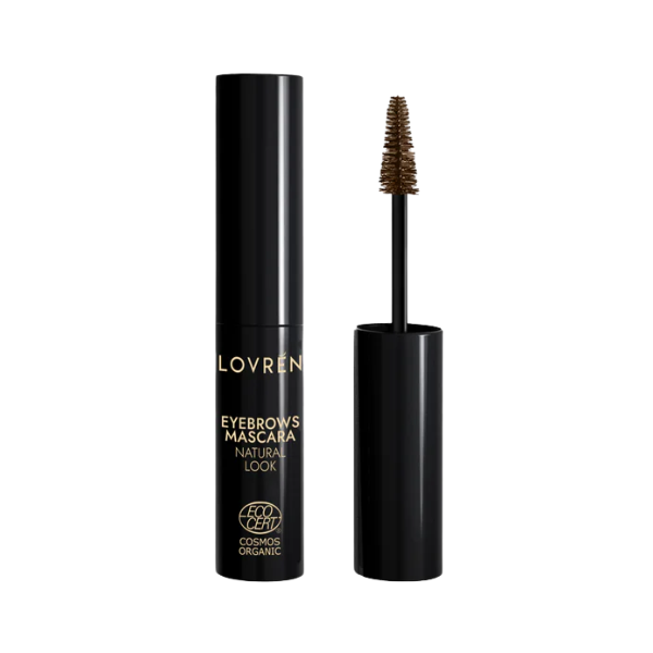Lovren mascara sopracciglia natural look