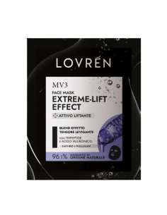 Lovren maschera viso effetto lifting MV3