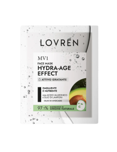 Lovren maschera viso idratante MV1