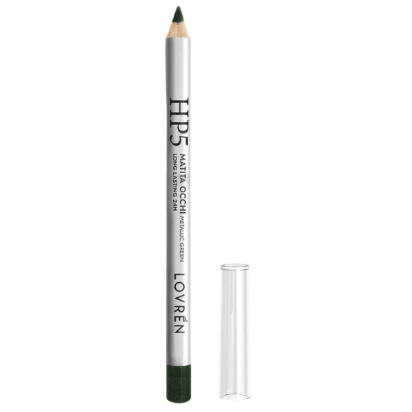 Lovren matita occhi metallic green 24 HP5