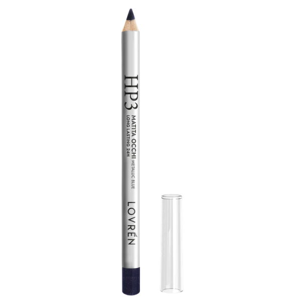 Lovren matita occhi metallic blue 24h HP3