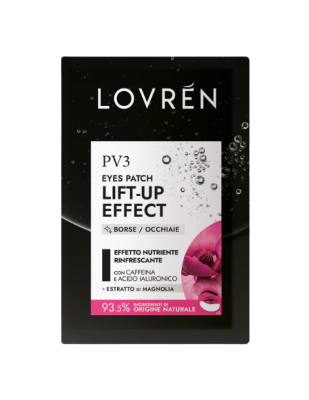 Lovren patch occhi lift up PV3