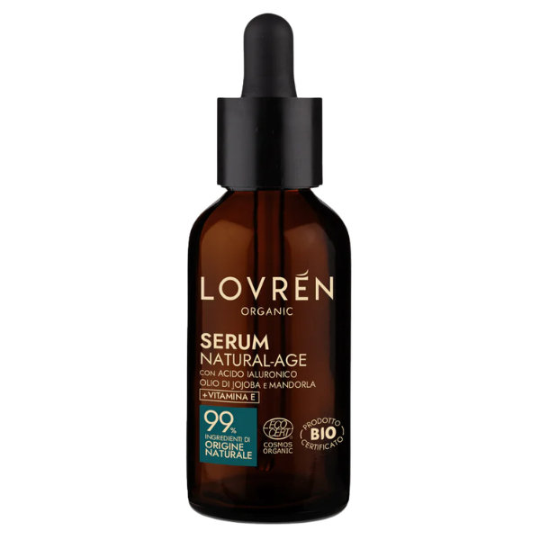 Lovren siero viso natural age