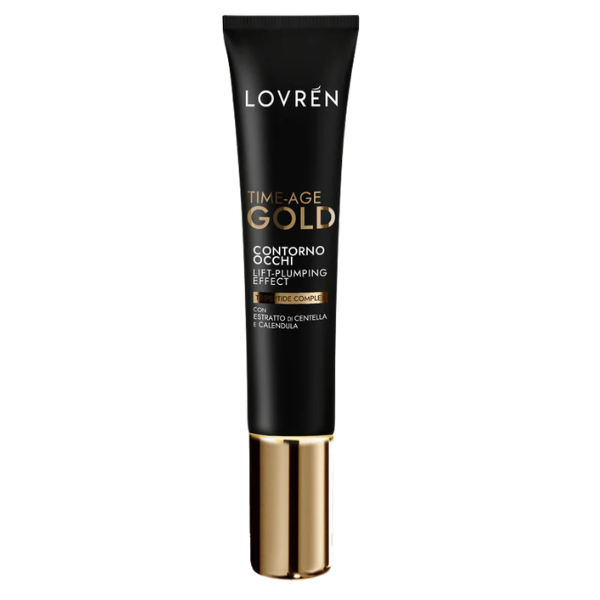 Lovren contorno occhi time age
