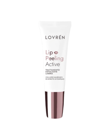 Lovren lip peeling trattamento esfoliante labbra