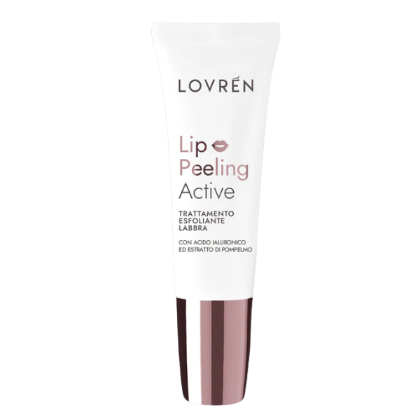 Lovren lip peeling trattamento esfoliante labbra