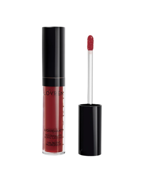 Lovren rossetto liquid matt bordeaux R7