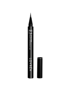Lovren eyeliner nero waterproof 24h E3