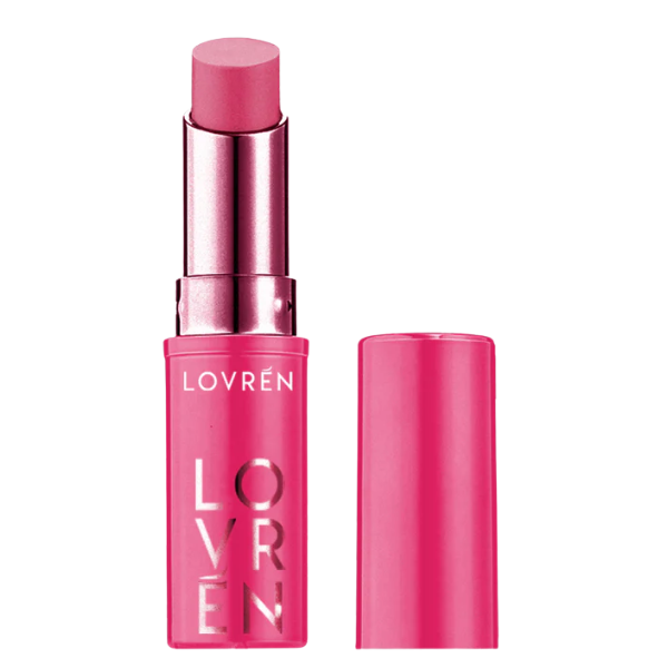 Lovren balsamo labbra color rubino LB2