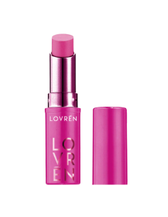 Lovren balsamo labbra color fucsia LB3