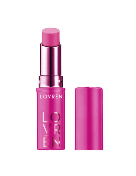 Lovren balsamo labbra color fucsia LB3