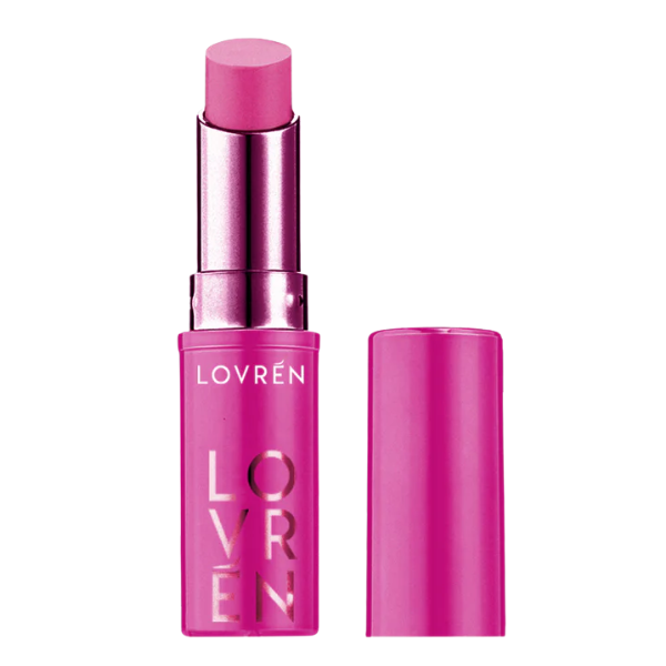 Lovren balsamo labbra color fucsia LB3