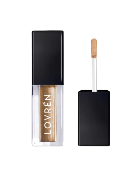 Lovren ombretto liquido long lasting champagne OML1