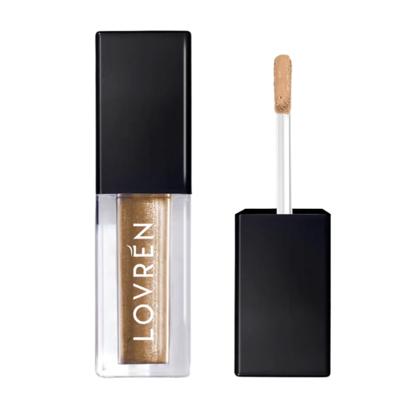 Lovren ombretto liquido long lasting champagne OML1