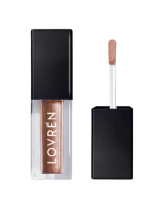 Lovren ombretto liquido long lasting shiny bronze OML2