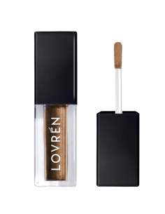 Lovren ombretto liquido long lasting satin grey OML3